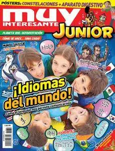 Muy Interesante Junior México - diciembre 2016