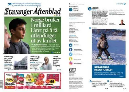 Stavanger Aftenblad – 08. januar 2018