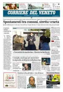 Corriere del Veneto Padova e Rovigo – 15 dicembre 2020