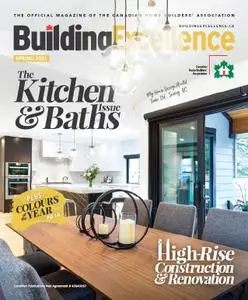 Building Excellence - Spring 2021