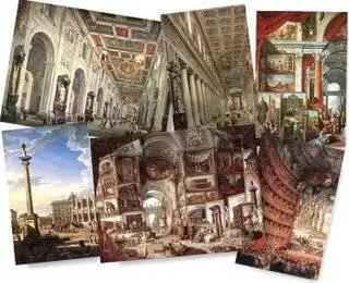 Art by Giovanni Paolo Pannini