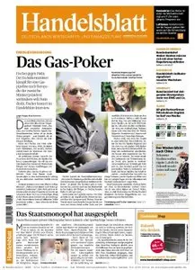 Handelsblatt vom 09.09.2010