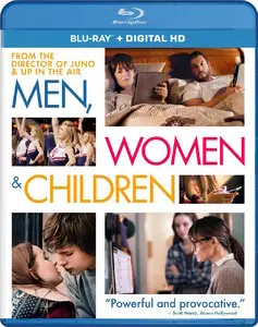 Men, Women & Children / Мужчины, женщины и дети (2014)