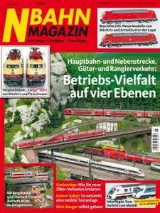 Nbahn Magazin - Mai-Juni 2016