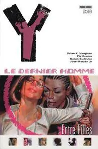 Y le dernier homme - 06 - Entre elles