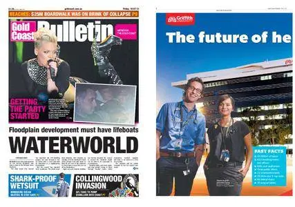 The Gold Coast Bulletin – July 19, 2013