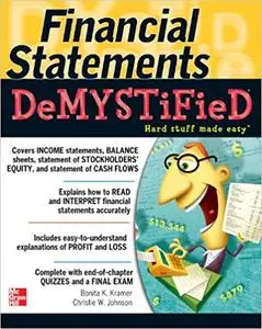 Financial Statements Demystified: A Self-Teaching Guide (Repost)