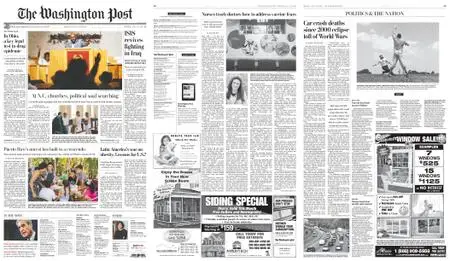 The Washington Post – July 22, 2019