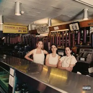 Haim - Women In Music Pt. III (Expanded Edition) (2021) [Official Digital Download 24/96]