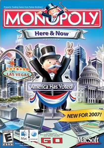 Mac OS Game: MONOPOLY: HERE & NOW