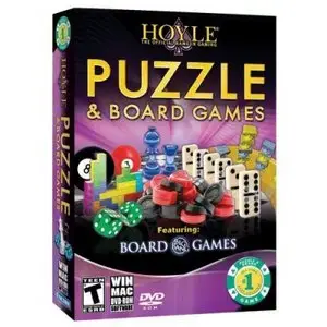 Hoyle Puzzle and Board Games 2011-SKIDROW