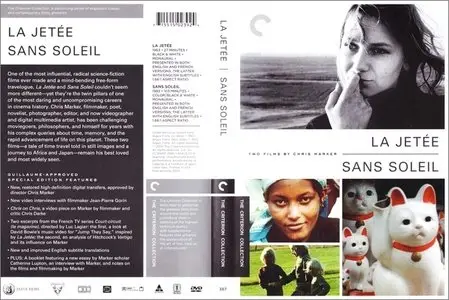 La Jetée/Sans Soleil [The Criterion Collection #387] [ReUp]