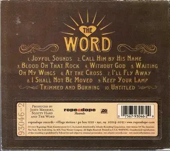 The Word - s/t (2001) {Robert Randolph, John Medeski, Chris Chew, Cody Dickinson, Luther Dickinson} **[RE-UP]**