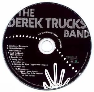 The Derek Trucks Band - Songlines (2006)