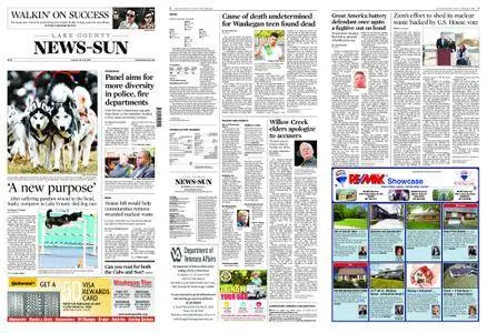 Lake County News-Sun – May 11, 2018