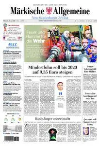 Neue Oranienburger Zeitung - 27. Juni 2018