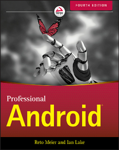 Professional Android, Fourth Edition