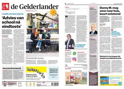 De Gelderlander - Rivierenland – 13 februari 2019