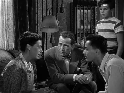 Knock on Any Door (1949)