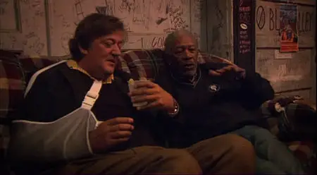 Stephen Fry In America Disc One Part Three