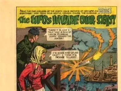Discovery Science The New Roswell - The Shag Harbour UFO Incident