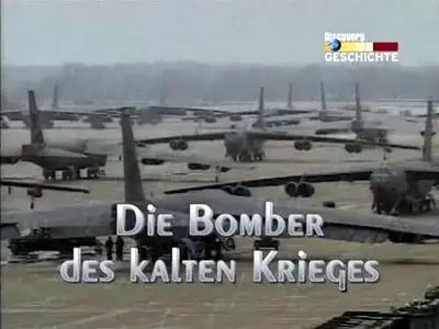 Flugel aus Stahl Die Bomber des kalten Krieges