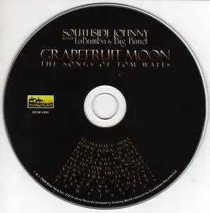 Southside Johnny with LaBamba's Big Band - Grapefruit Moon: The Songs of Tom Waits (2008) {Blue Harp Inc.}