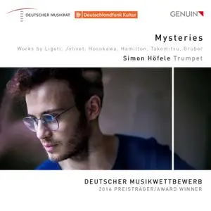 Simon Höfele - Mysteries (2018) [Official Digital Download 24/96]