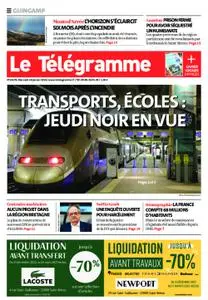 Le Télégramme Guingamp – 18 janvier 2023
