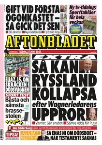 Aftonbladet – 27 juni 2023