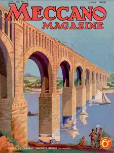 The Meccano Magazine - VOL.11 No.7 July 1926
