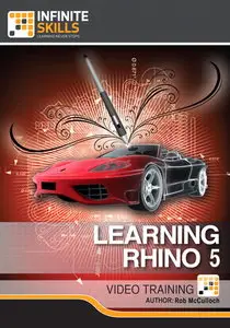 Infinite Skills: Learning Rhino 5 Training Video [repost]