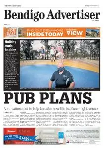 Bendigo Advertiser - November 13, 2020