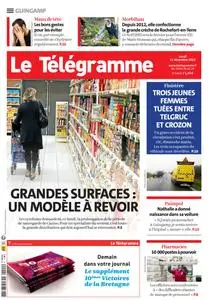 Le Télégramme Guingamp - 11 Décembre 2023