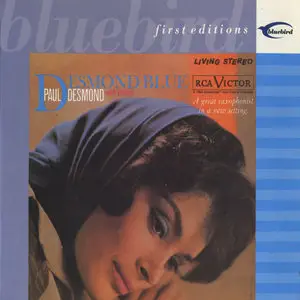 Paul Desmond - Desmond Blue (1962)