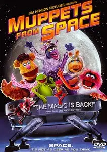 Muppets from Space (1999)