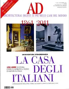 AD 30th Anniversary (Numero da collezione) - Novembre 2011