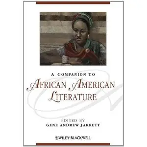 A Companion to African American Literature [Repost]