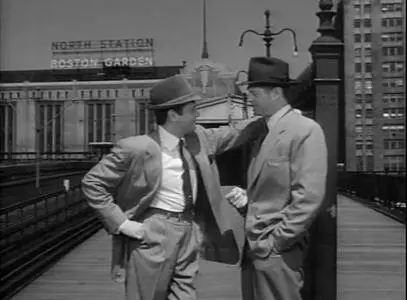 Six Bridges to Cross (1955)