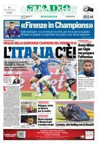 Corriere dello Sport Edizioni Locali - 16 Novembre 2016