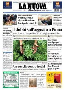 La Nuova Sardegna - 25 Maggio 2017