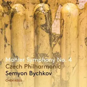 Czech Philharmonic Orchestra - Mahler - Symphony No. 4 in G Major (2022) [Official Digital Download 24/96]