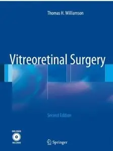Vitreoretinal Surgery (2nd edition) [Repost]