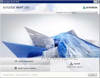 Autodesk Revit 2015.6