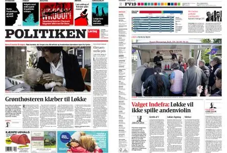 Politiken – 01. juni 2019