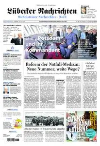 Lübecker Nachrichten Ostholstein Nord - 23. Juli 2019