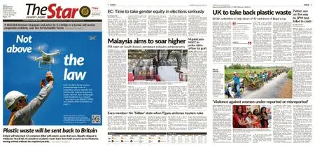 The Star Malaysia – 26 November 2019