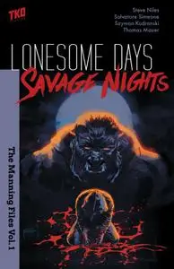 The Manning Files v01-Lonesome Days, Savage Nights 2020 Digital TheMummy