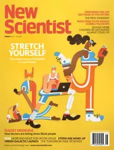 New Scientist - July 17, 2021