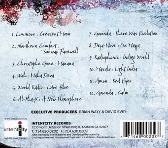 VA - Buddha Cafe 2 (2008)